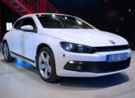 Volkswagen Scirocco 1.4 160hk VÄRMARE Facelift Stora Skärmen