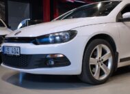 Volkswagen Scirocco 1.4 160hk VÄRMARE Facelift Stora Skärmen