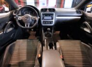 Volkswagen Scirocco 1.4 160hk VÄRMARE Facelift Stora Skärmen