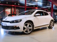 Volkswagen Scirocco 1.4 160hk VÄRMARE Facelift Stora Skärmen