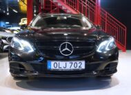 Mercedes-Benz E 220 T 170hk / Läder / El-Stolar / P-Sensor