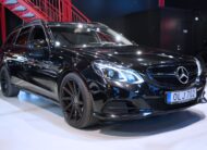 Mercedes-Benz E 220 T 170hk / Läder / El-Stolar / P-Sensor