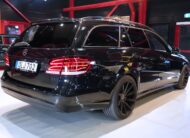 Mercedes-Benz E 220 T 170hk / Läder / El-Stolar / P-Sensor