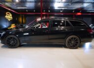 Mercedes-Benz E 220 T 170hk / Läder / El-Stolar / P-Sensor