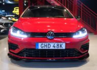 Volkswagen Golf R 310hk 4Motion Cockpit Panorama DYNAUDIO
