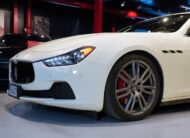 Maserati Ghibli Sv.Såld Facelift / Se Utrustning