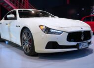 Maserati Ghibli Sv.Såld Facelift / Se Utrustning