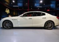 Maserati Ghibli Sv.Såld Facelift / Se Utrustning