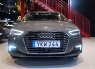Audi A3 Sportback e-Tron Plug-in-Hybrid 204hk Sportline Dragkrok