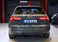 Audi A3 Sportback e-Tron Plug-in-Hybrid 204hk Sportline Dragkrok