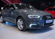 Audi A3 Sportback e-Tron Plug-in-Hybrid 204hk Sportline Dragkrok