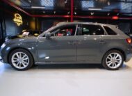 Audi A3 Sportback e-Tron Plug-in-Hybrid 204hk Sportline Dragkrok