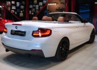 BMW M235i xDrive Cabriolet 326hk / Harman Kardon / Läder / El-Stolar