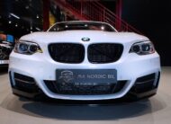 BMW M235i xDrive Cabriolet 326hk / Harman Kardon / Läder / El-Stolar