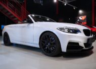 BMW M235i xDrive Cabriolet 326hk / Harman Kardon / Läder / El-Stolar
