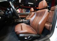 BMW M235i xDrive Cabriolet 326hk / Harman Kardon / Läder / El-Stolar