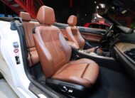 BMW M235i xDrive Cabriolet 326hk / Harman Kardon / Läder / El-Stolar