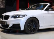 BMW M235i xDrive Cabriolet 326hk / Harman Kardon / Läder / El-Stolar