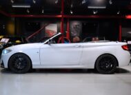 BMW M235i xDrive Cabriolet 326hk / Harman Kardon / Läder / El-Stolar