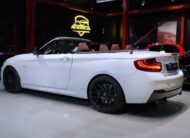 BMW M235i xDrive Cabriolet 326hk / Harman Kardon / Läder / El-Stolar