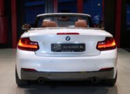 BMW M235i xDrive Cabriolet 326hk / Harman Kardon / Läder / El-Stolar