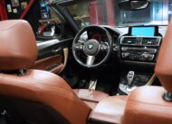 BMW M235i xDrive Cabriolet 326hk / Harman Kardon / Läder / El-Stolar