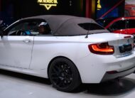BMW M235i xDrive Cabriolet 326hk / Harman Kardon / Läder / El-Stolar