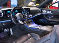 Mercedes-Benz E 200 Coupé AMG Panorama HUD Burmester Night Package El-Stolar 360 Kam