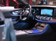 Mercedes-Benz E 200 Coupé AMG Panorama HUD Burmester Night Package El-Stolar 360 Kam