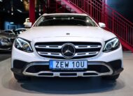 Mercedes-Benz E 220d 4M All-Terrain 194hk El-Stolar 360 Kam Widescreen