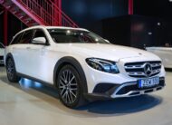 Mercedes-Benz E 220d 4M All-Terrain 194hk El-Stolar 360 Kam Widescreen