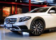Mercedes-Benz E 220d 4M All-Terrain 194hk El-Stolar 360 Kam Widescreen