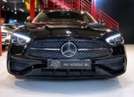 Mercedes-Benz C 200 AMG Night Package Panorama MOMS / VAT
