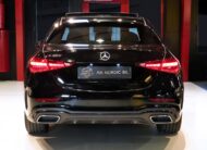 Mercedes-Benz C 200 AMG Night Package Panorama MOMS / VAT