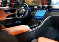 Mercedes-Benz C 200 AMG Night Package Panorama MOMS / VAT