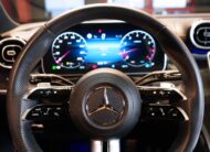 Mercedes-Benz C 200 AMG Night Package Panorama MOMS / VAT