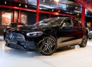 Mercedes-Benz C 200 AMG Night Package Panorama MOMS / VAT