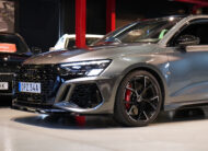 Audi RS3 Sportback 400hk Spoiler Panorama B&O RS-avgassystem
