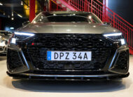 Audi RS3 Sportback 400hk Spoiler Panorama B&O RS-avgassystem