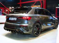 Audi RS3 Sportback 400hk Spoiler Panorama B&O RS-avgassystem
