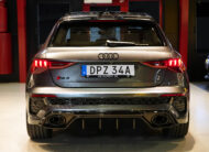 Audi RS3 Sportback 400hk Spoiler Panorama B&O RS-avgassystem