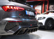 Audi RS3 Sportback 400hk Spoiler Panorama B&O RS-avgassystem