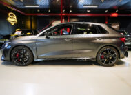 Audi RS3 Sportback 400hk Spoiler Panorama B&O RS-avgassystem