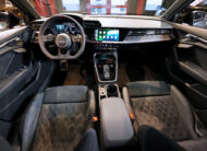 Audi RS3 Sportback 400hk Spoiler Panorama B&O RS-avgassystem