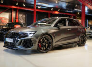 Audi RS3 Sportback 400hk Spoiler Panorama B&O RS-avgassystem