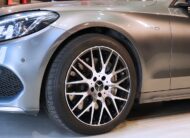 Mercedes-Benz AMG C43 kombi 4matic 367hk Night Package Panorama Burmester