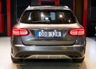 Mercedes-Benz AMG C43 kombi 4matic 367hk Night Package Panorama Burmester