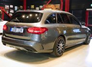 Mercedes-Benz AMG C43 kombi 4matic 367hk Night Package Panorama Burmester