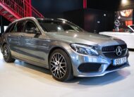Mercedes-Benz AMG C43 kombi 4matic 367hk Night Package Panorama Burmester