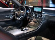 Mercedes-Benz AMG C43 kombi 4matic 367hk Night Package Panorama Burmester